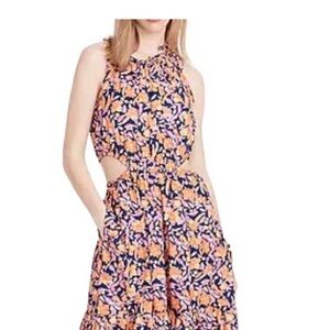 JCrew Harbour side cut-out summer dress. Great condition!